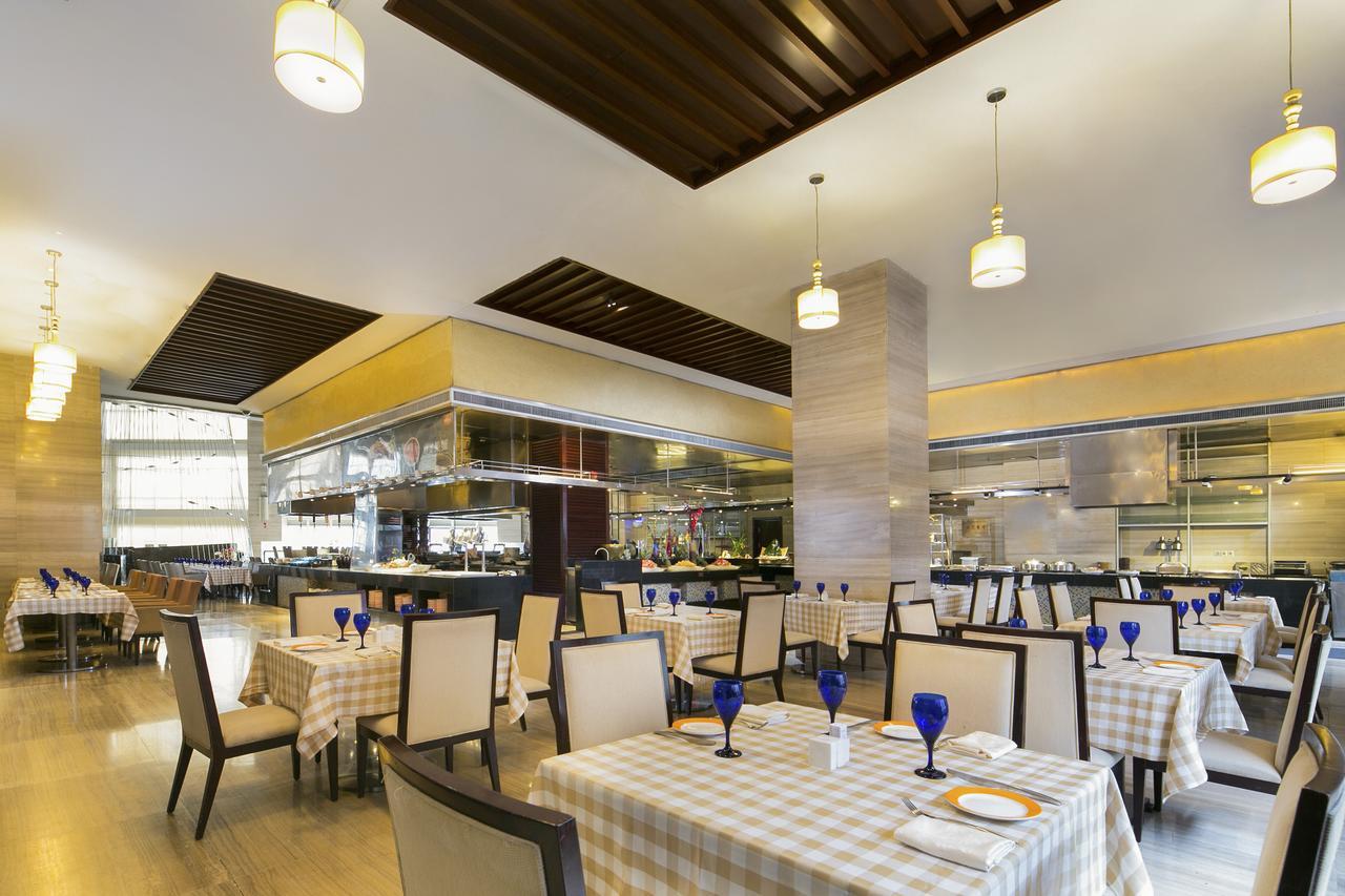 Four Points By Sheraton Tai'An تايآن المظهر الخارجي الصورة