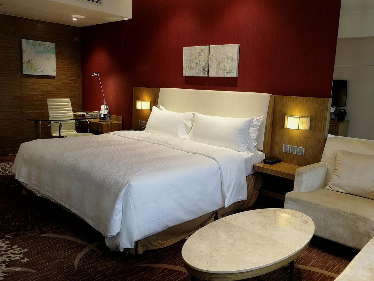 Four Points By Sheraton Tai'An تايآن المظهر الخارجي الصورة
