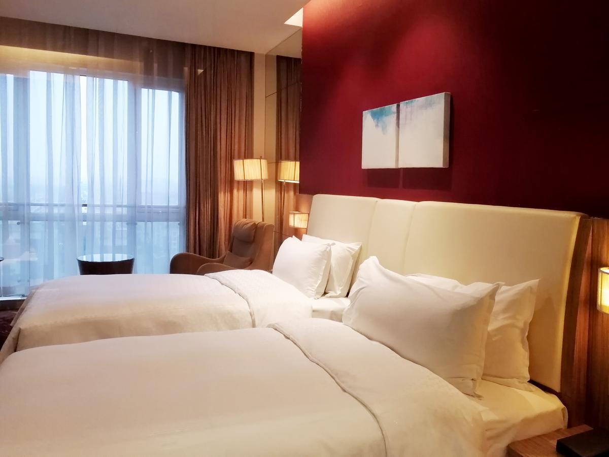 Four Points By Sheraton Tai'An تايآن المظهر الخارجي الصورة