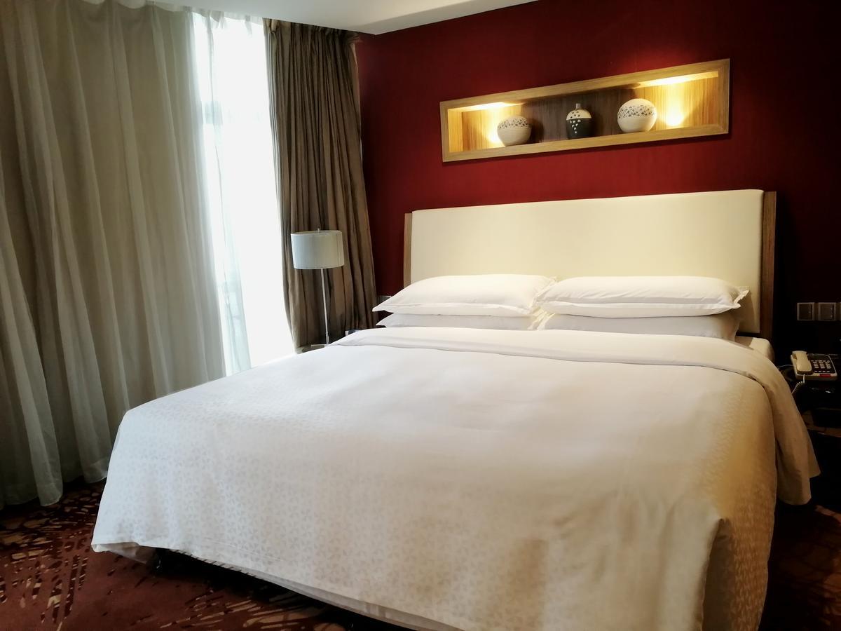 Four Points By Sheraton Tai'An تايآن المظهر الخارجي الصورة