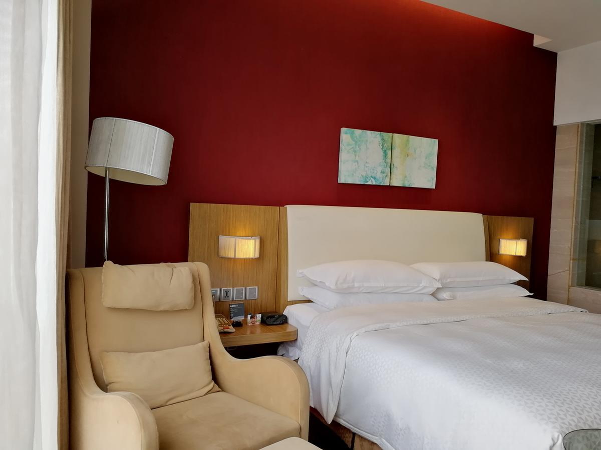 Four Points By Sheraton Tai'An تايآن المظهر الخارجي الصورة