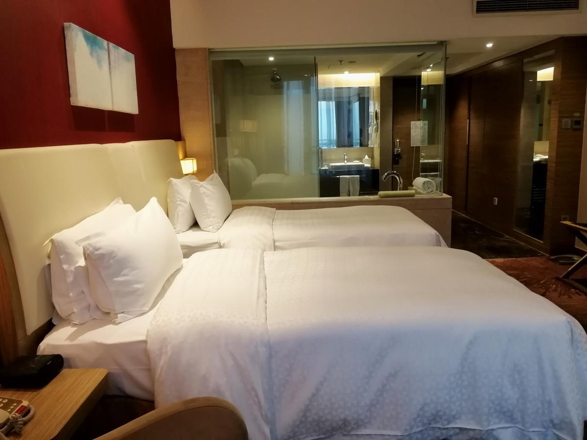 Four Points By Sheraton Tai'An تايآن المظهر الخارجي الصورة