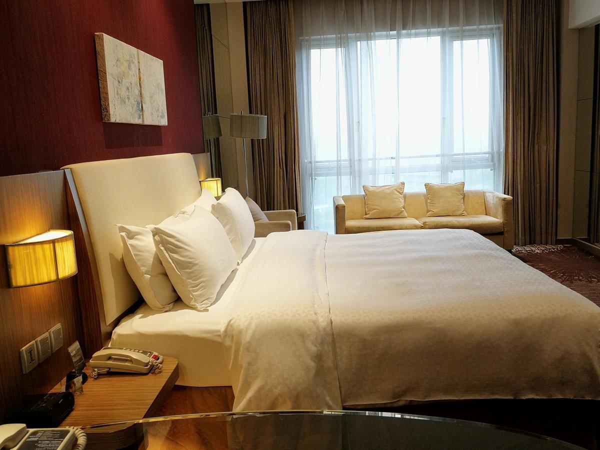 Four Points By Sheraton Tai'An تايآن المظهر الخارجي الصورة