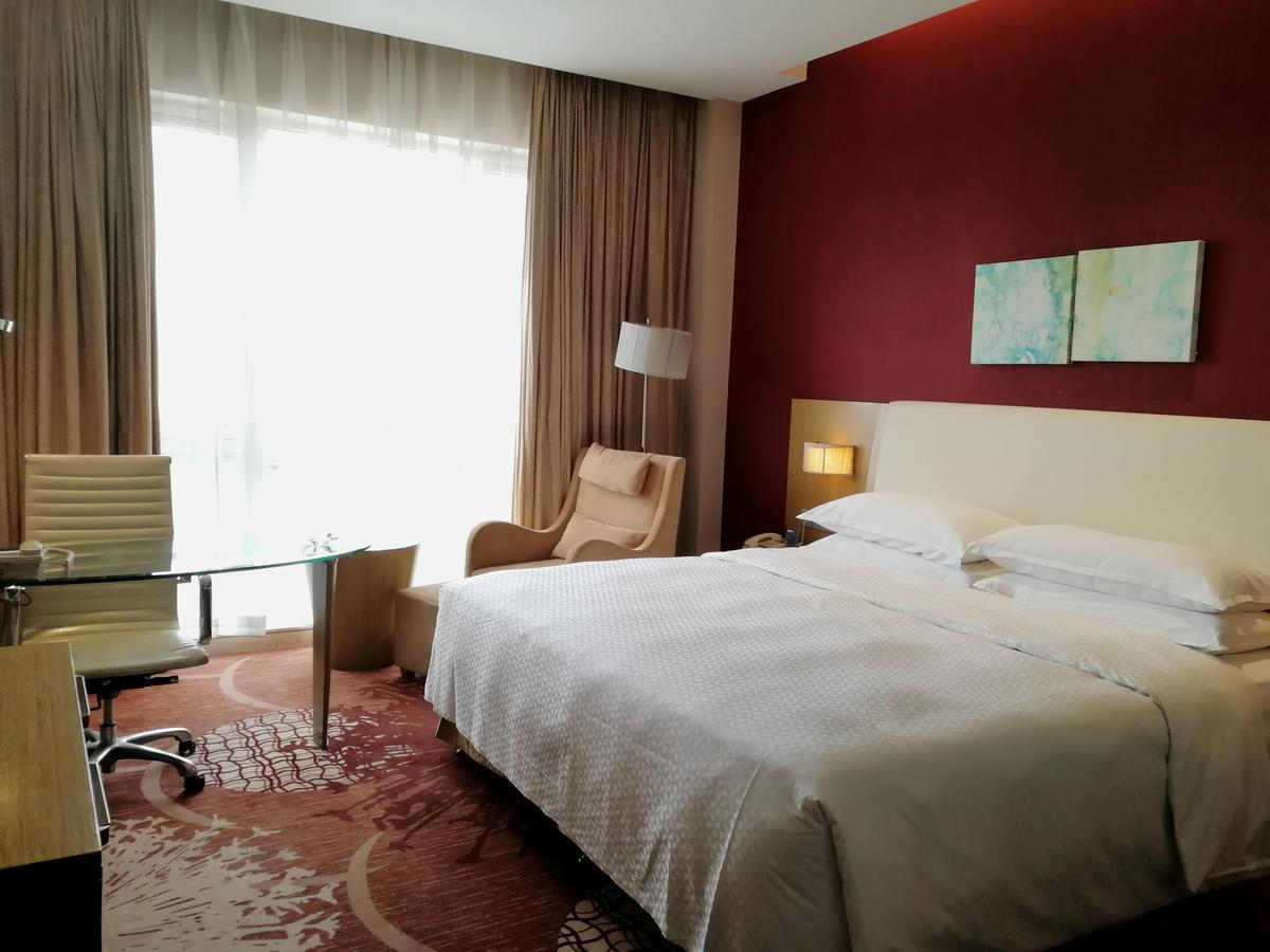 Four Points By Sheraton Tai'An تايآن المظهر الخارجي الصورة