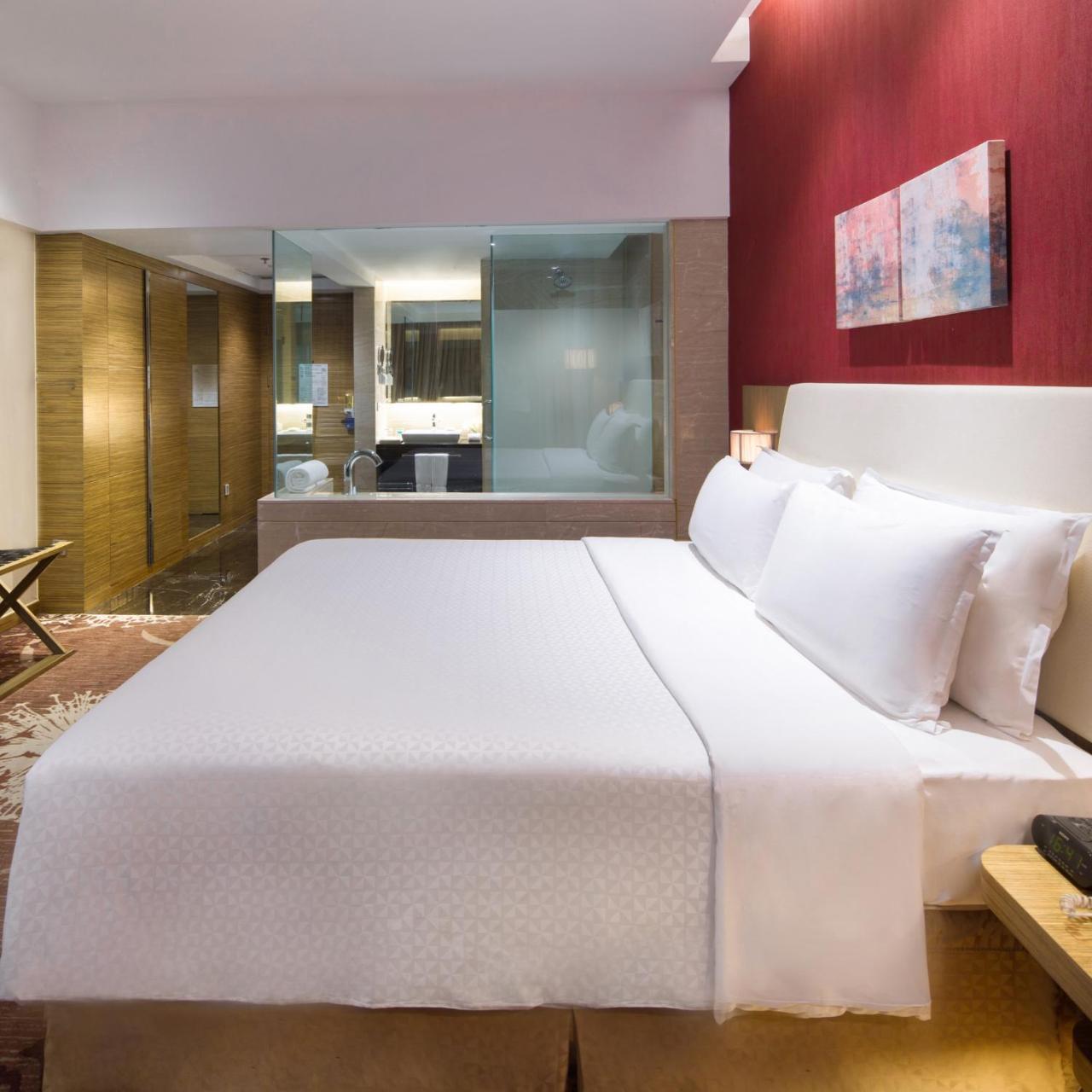 Four Points By Sheraton Tai'An تايآن المظهر الخارجي الصورة
