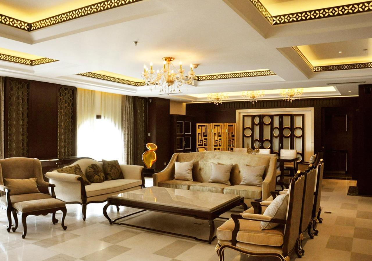 Four Points By Sheraton Tai'An تايآن المظهر الخارجي الصورة
