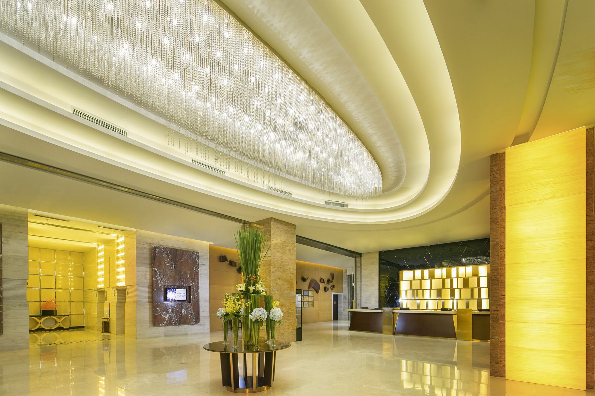 Four Points By Sheraton Tai'An تايآن المظهر الخارجي الصورة