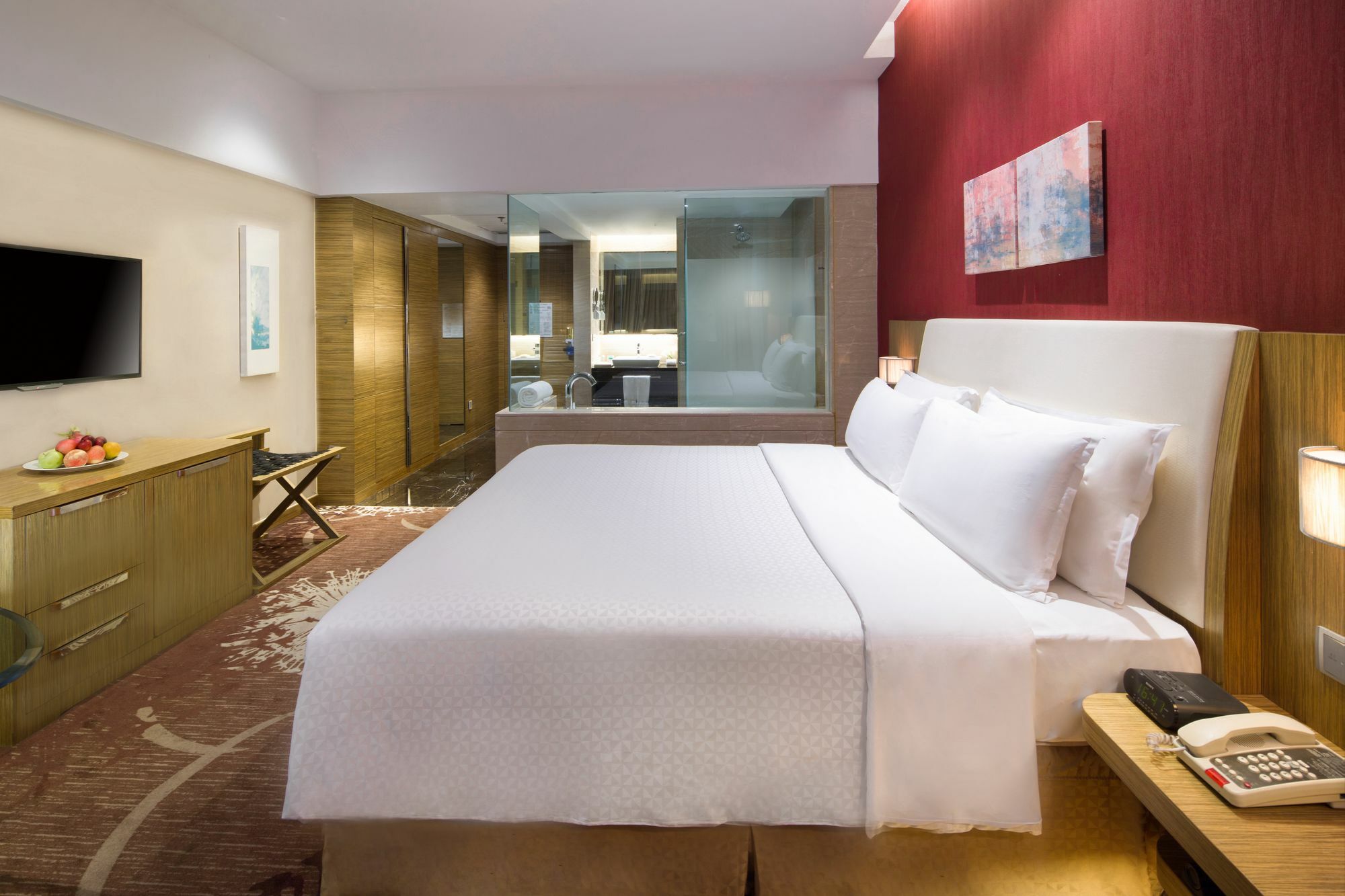 Four Points By Sheraton Tai'An تايآن المظهر الخارجي الصورة