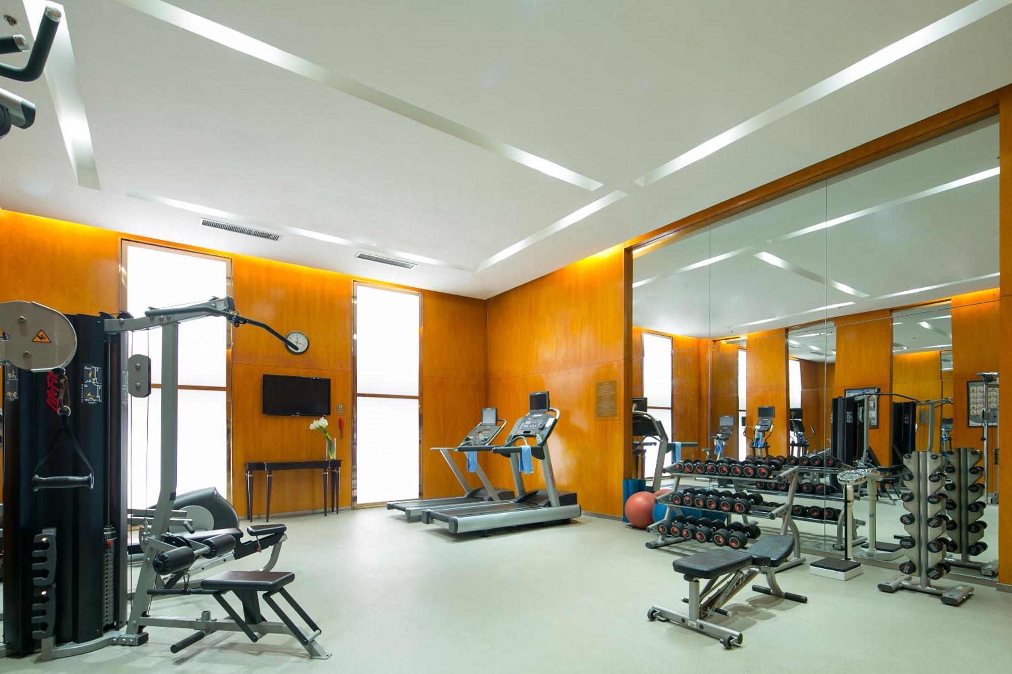Four Points By Sheraton Tai'An تايآن المظهر الخارجي الصورة