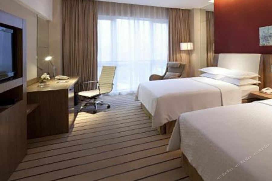 Four Points By Sheraton Tai'An تايآن المظهر الخارجي الصورة