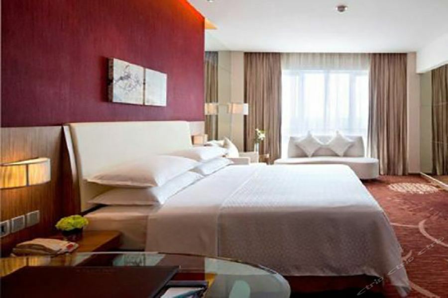 Four Points By Sheraton Tai'An تايآن المظهر الخارجي الصورة