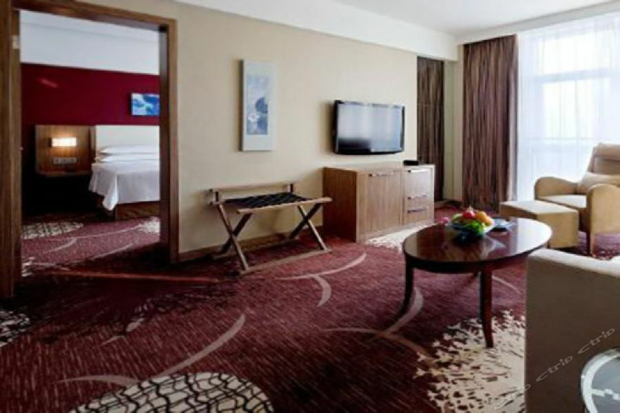 Four Points By Sheraton Tai'An تايآن المظهر الخارجي الصورة