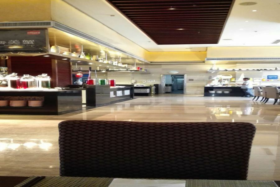 Four Points By Sheraton Tai'An تايآن المظهر الخارجي الصورة