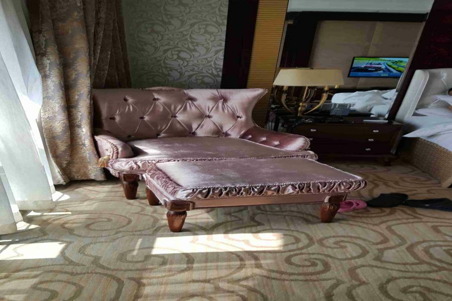 Four Points By Sheraton Tai'An تايآن المظهر الخارجي الصورة
