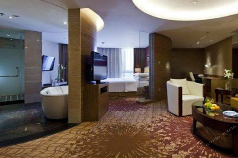 Four Points By Sheraton Tai'An تايآن المظهر الخارجي الصورة