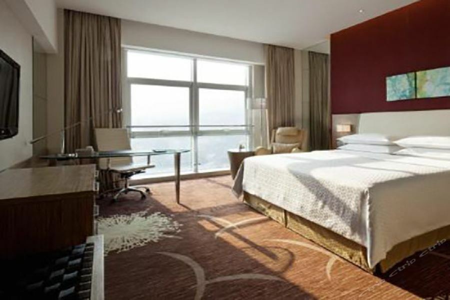 Four Points By Sheraton Tai'An تايآن المظهر الخارجي الصورة